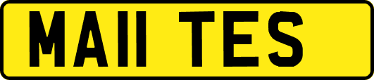 MA11TES