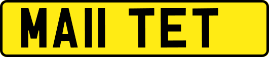 MA11TET