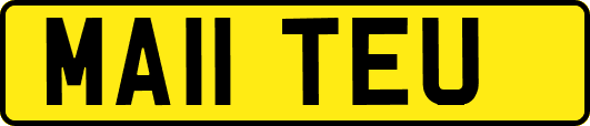 MA11TEU