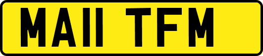 MA11TFM