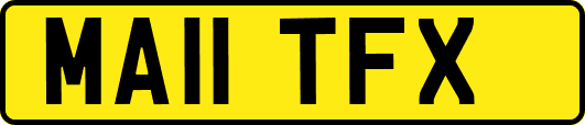 MA11TFX