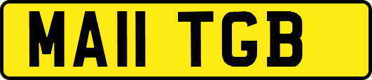 MA11TGB