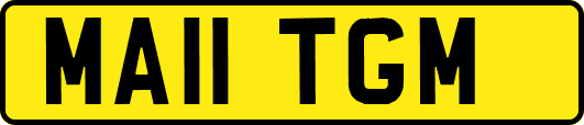 MA11TGM