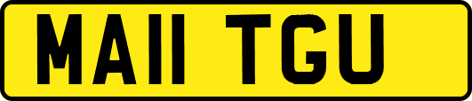 MA11TGU
