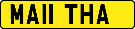 MA11THA