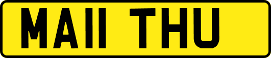 MA11THU