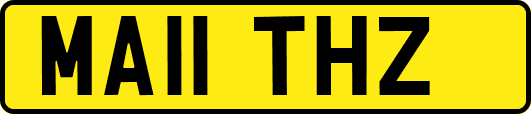 MA11THZ