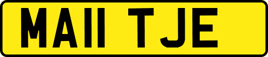 MA11TJE
