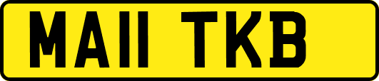 MA11TKB