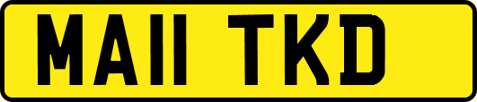 MA11TKD