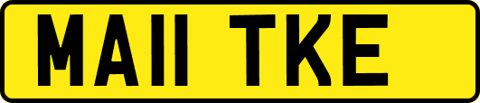 MA11TKE