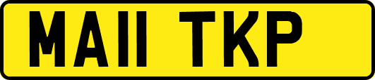 MA11TKP