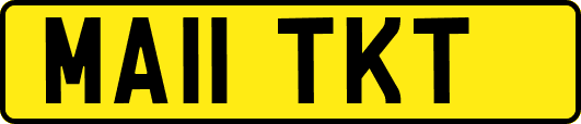 MA11TKT