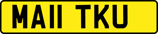 MA11TKU