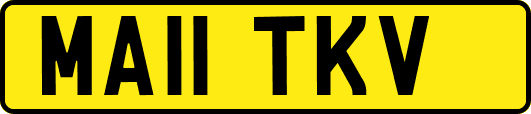 MA11TKV