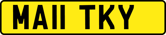 MA11TKY