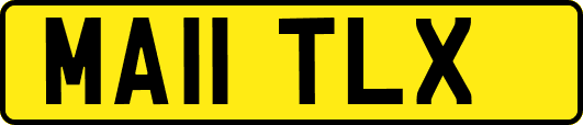 MA11TLX