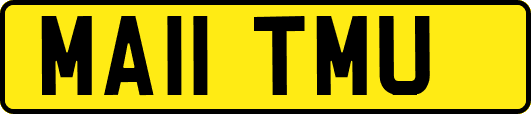 MA11TMU