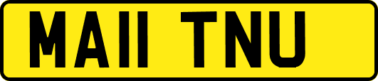 MA11TNU