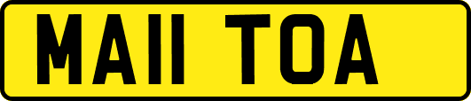 MA11TOA