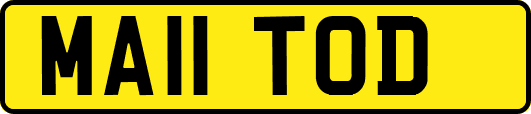 MA11TOD