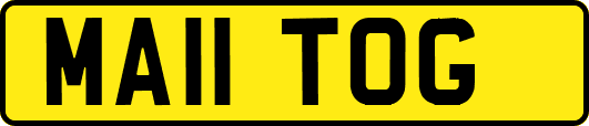 MA11TOG