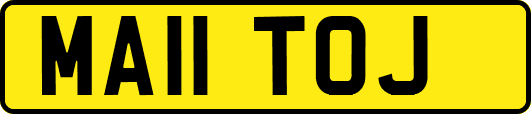 MA11TOJ