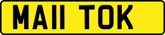 MA11TOK