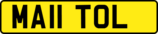 MA11TOL
