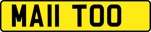 MA11TOO