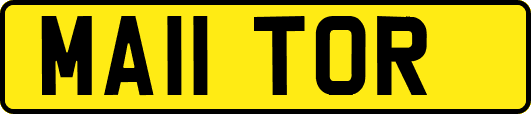 MA11TOR