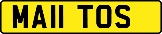 MA11TOS
