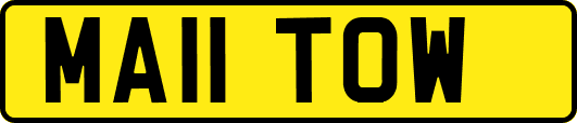 MA11TOW