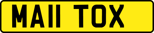 MA11TOX