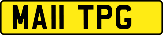 MA11TPG