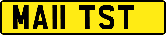 MA11TST