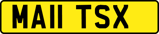 MA11TSX