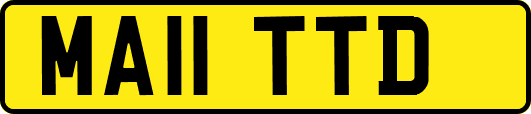 MA11TTD