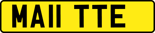MA11TTE