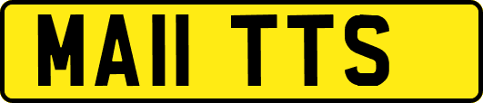MA11TTS