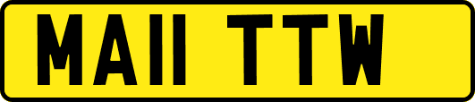 MA11TTW