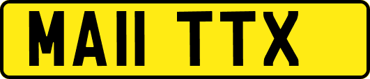 MA11TTX