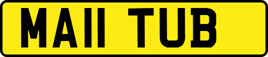 MA11TUB