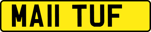 MA11TUF