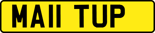 MA11TUP