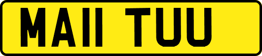 MA11TUU