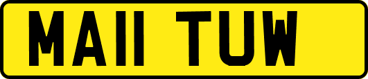 MA11TUW
