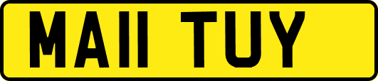 MA11TUY