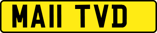 MA11TVD