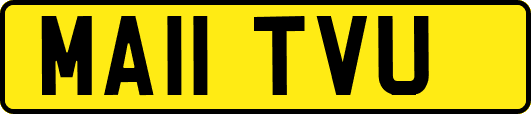 MA11TVU